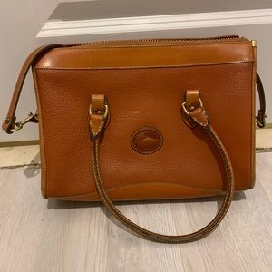Dooney and Bourke Classic Satchel